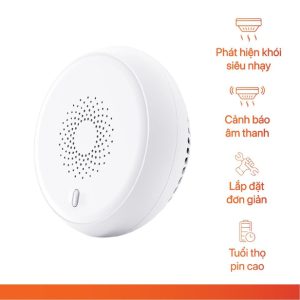 Cảm biến khói Athena - Ảnh 4