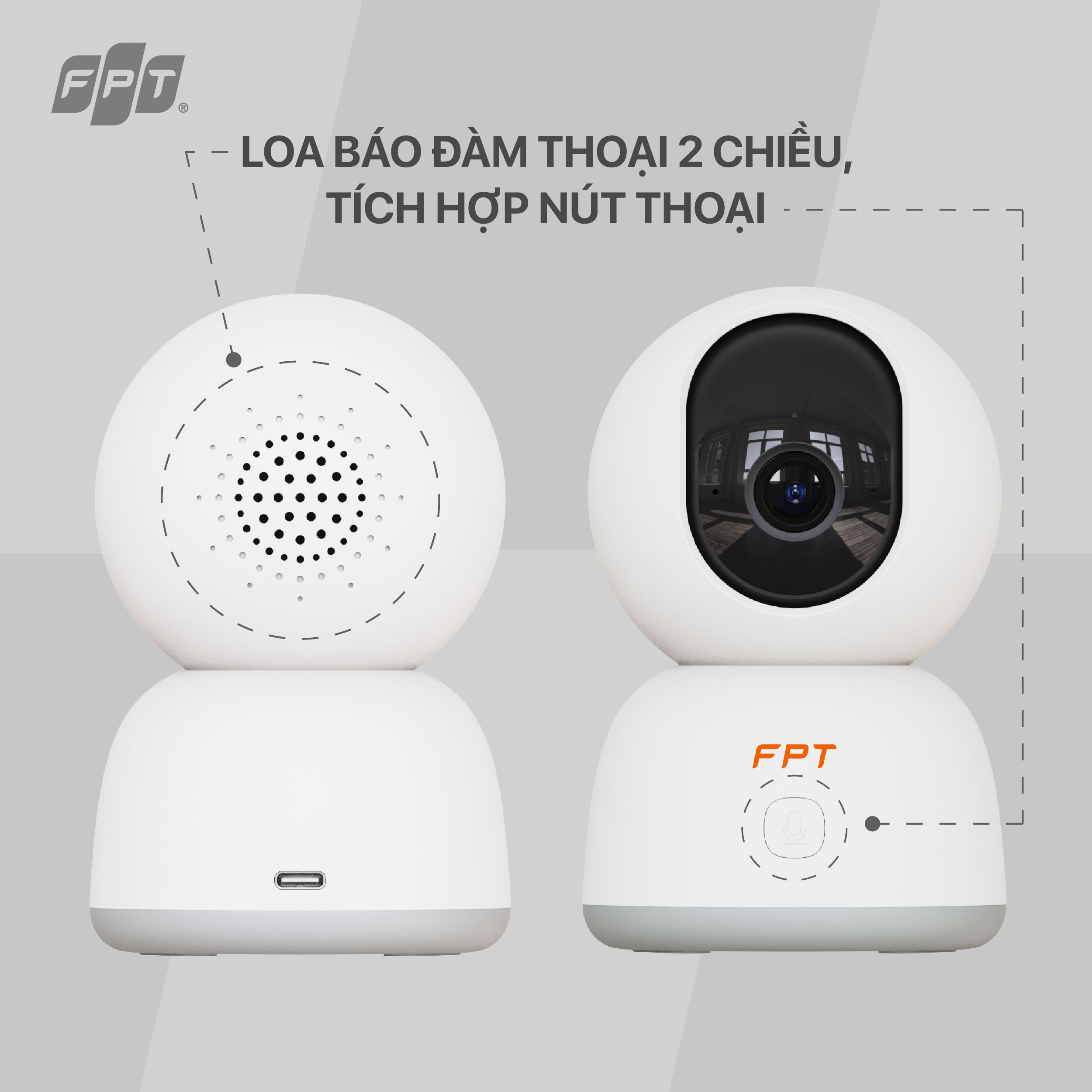 Combo 3 Camera (2 Trong - 1 Ngoài) - Ảnh 2