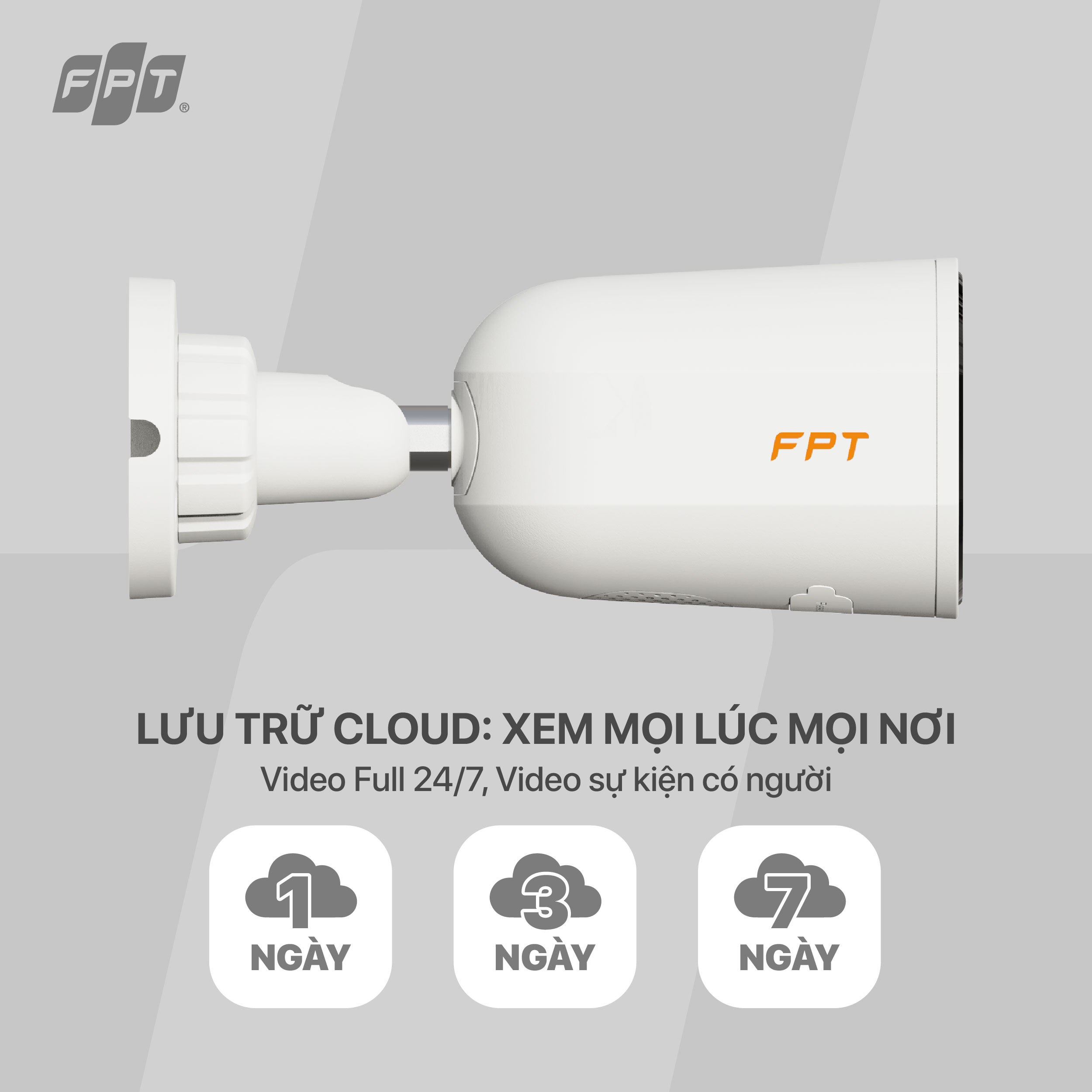 Combo 3 Camera (2 Trong - 1 Ngoài) - Ảnh 3