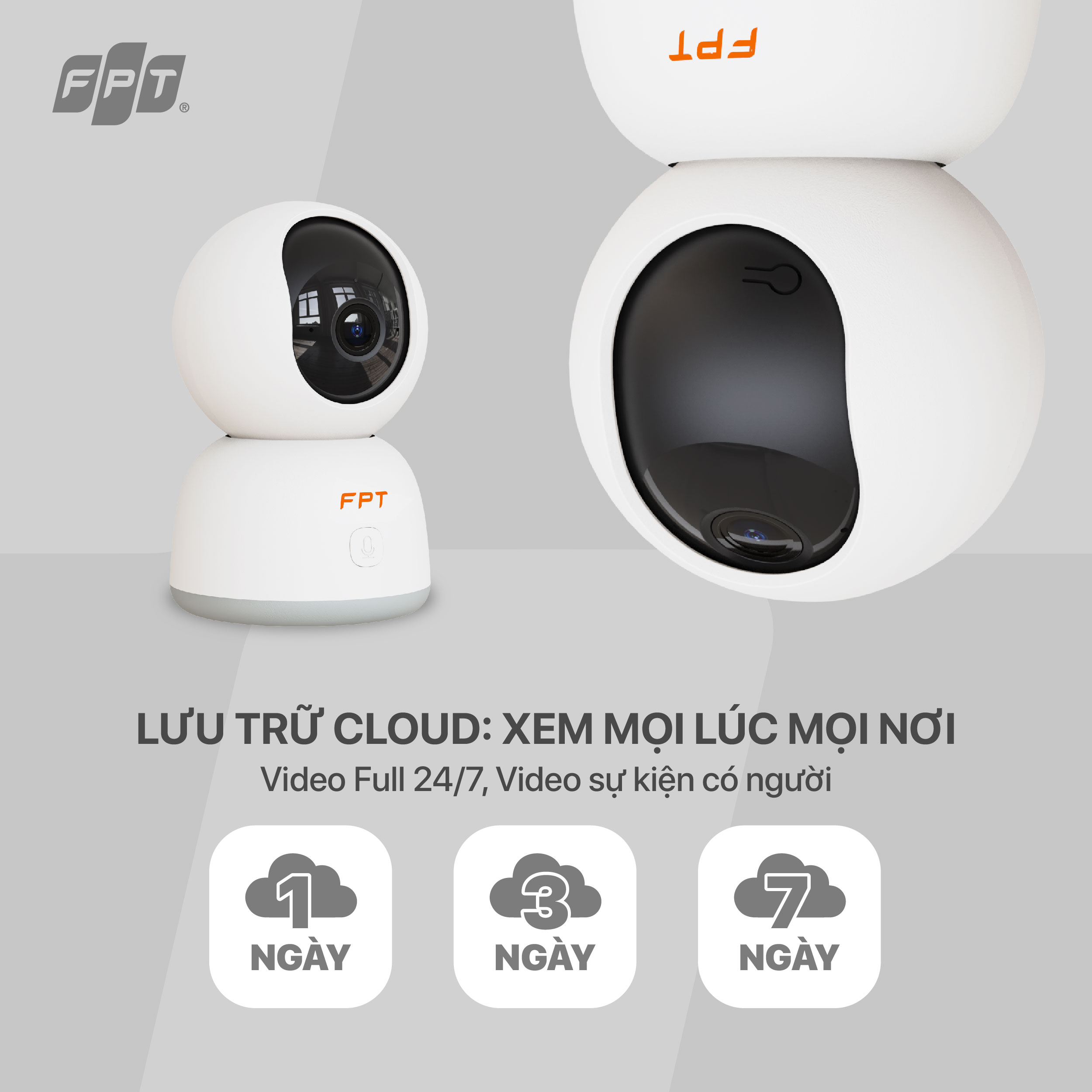 Combo 3 Camera (2 Trong - 1 Ngoài) - Ảnh 4