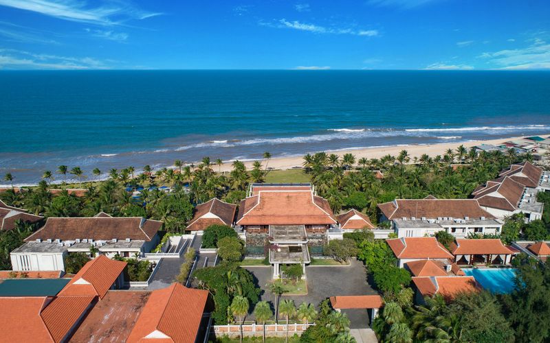 Bản thiết kế thi công phần cây xanh Khu nghỉ dưỡng Lapochine thuộc tổ dân phố Hải Tiến, phường Thuận An, thành phố Huế